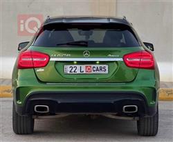 مرسيدس بنز GLA